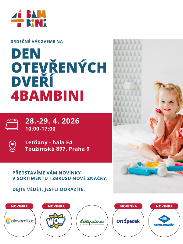 dod 4bambini nové datum